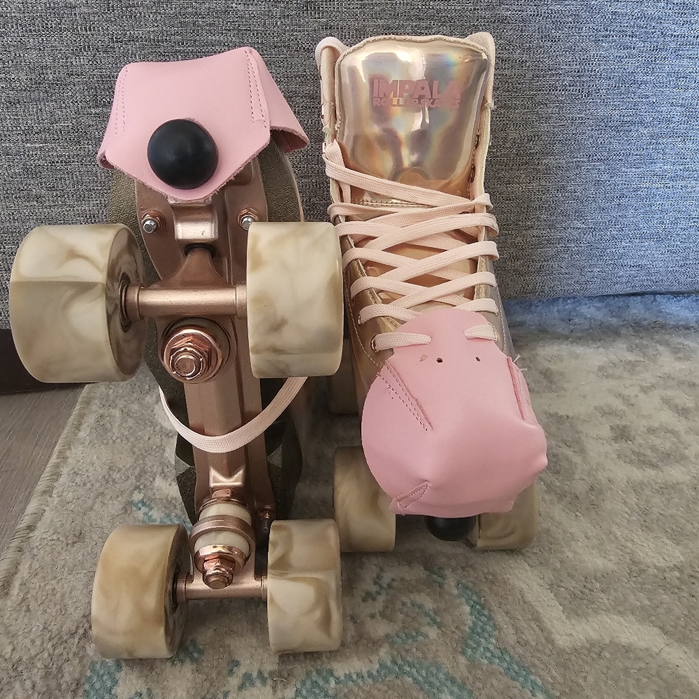 Roller Skates - Size 8